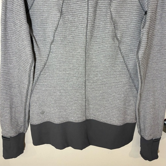 Lululemon Runderful 1/2 Zip - Picture 11 of 13